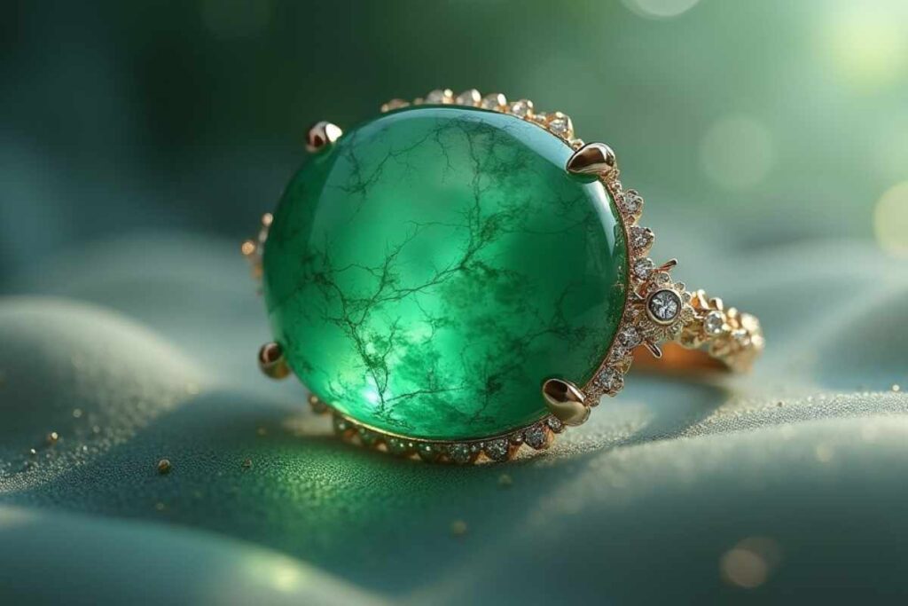 Giada, il minerale più costoso al mondo: prezzi e rarità in costante crescita