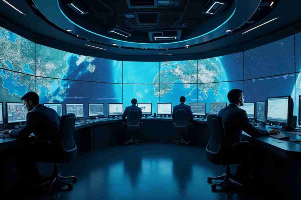Meloni punta su Sicral 3: 767 milioni per la rete satellitare nazionale sicura