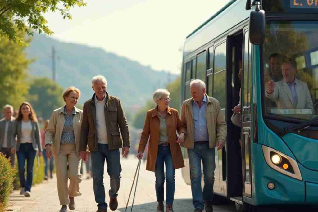 Regione Lazio, trasporti gratis per over 70 su Cotral e Trenitalia nel 2025