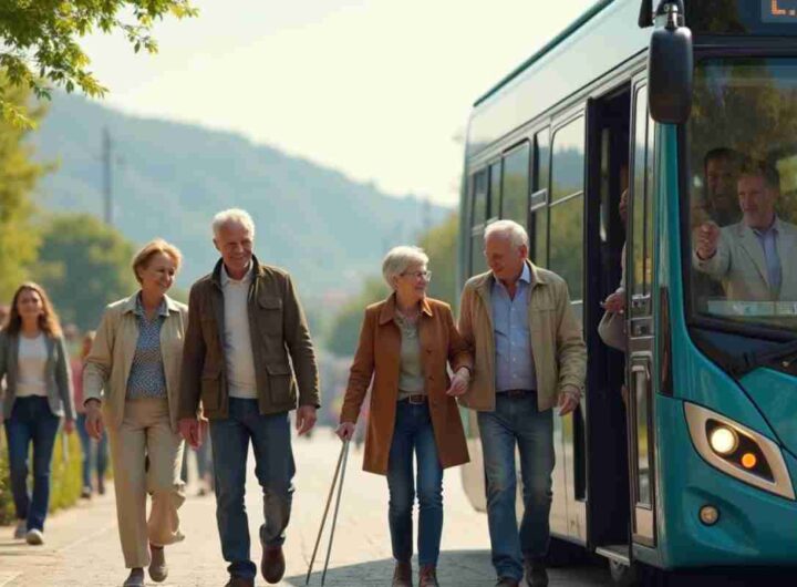 Regione Lazio, trasporti gratis per over 70 su Cotral e Trenitalia nel 2025