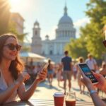 Pagamenti digitali in vacanza, spese elevate sotto osservazione dell’Agenzia delle Entrate