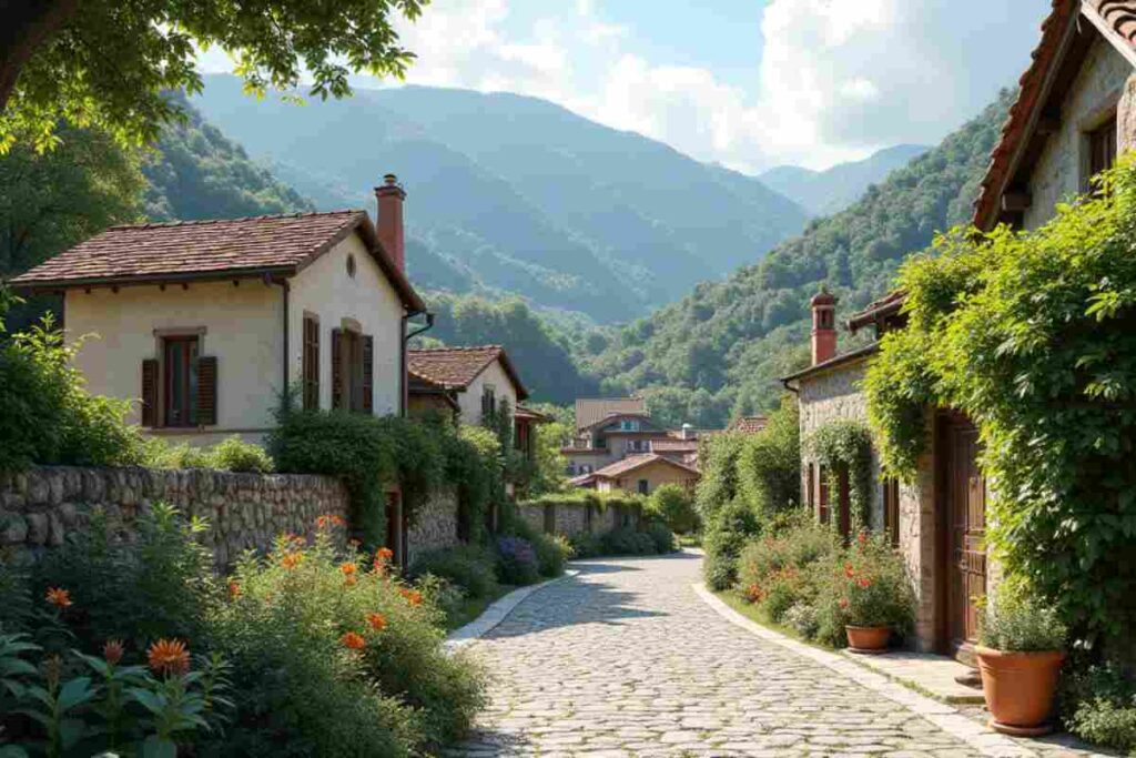 Immobili a prezzi stracciati nei borghi: la domanda straniera fa crescere il mercato