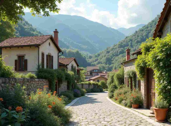 Immobili a prezzi stracciati nei borghi: la domanda straniera fa crescere il mercato