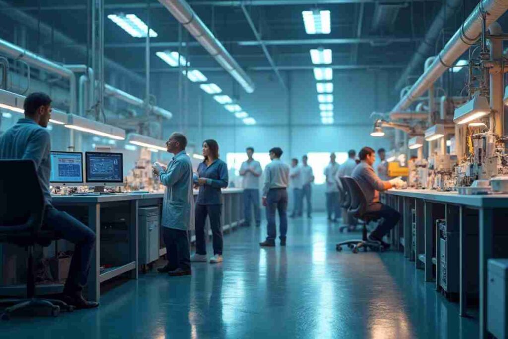 Crisi in Lombardia, oltre mille posti a rischio tra Nms, Zaf e Stmicroelectronics