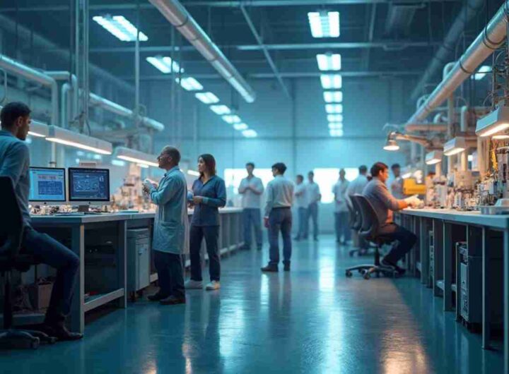 Crisi in Lombardia, oltre mille posti a rischio tra Nms, Zaf e Stmicroelectronics