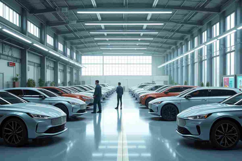 DR Automobiles investe 50 milioni: ad Anagni nasce il secondo polo dell’auto italiano