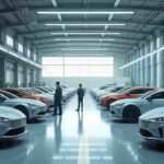 DR Automobiles investe 50 milioni: ad Anagni nasce il secondo polo dell’auto italiano