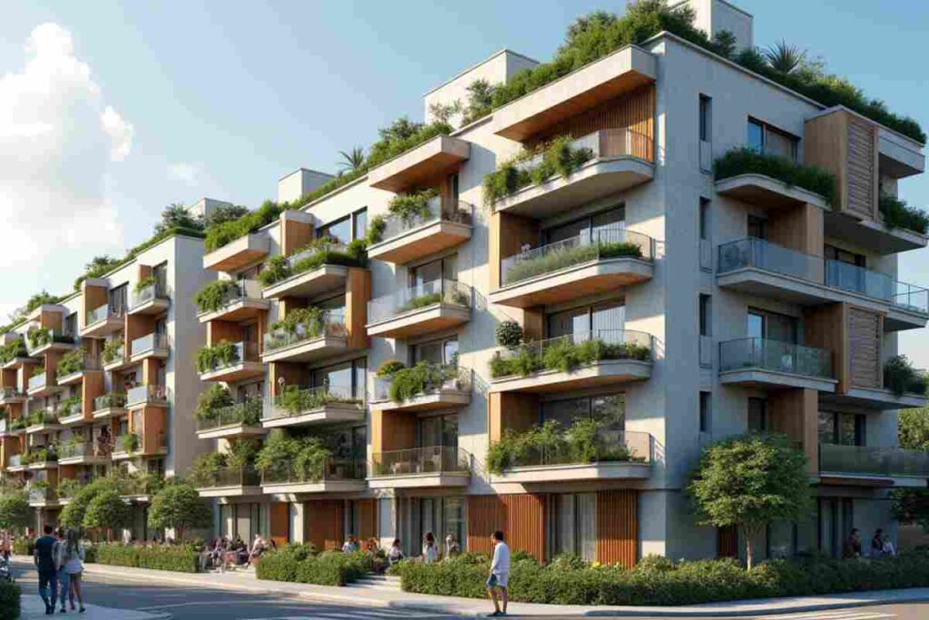 Manutenzione balconi in condominio: decisioni solo sui beni comuni, assemblea limitata