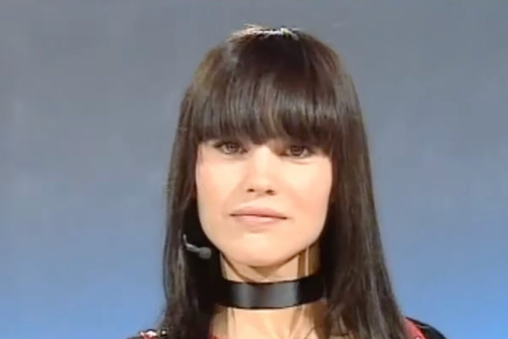 Antonella Mosetti compie 50 anni