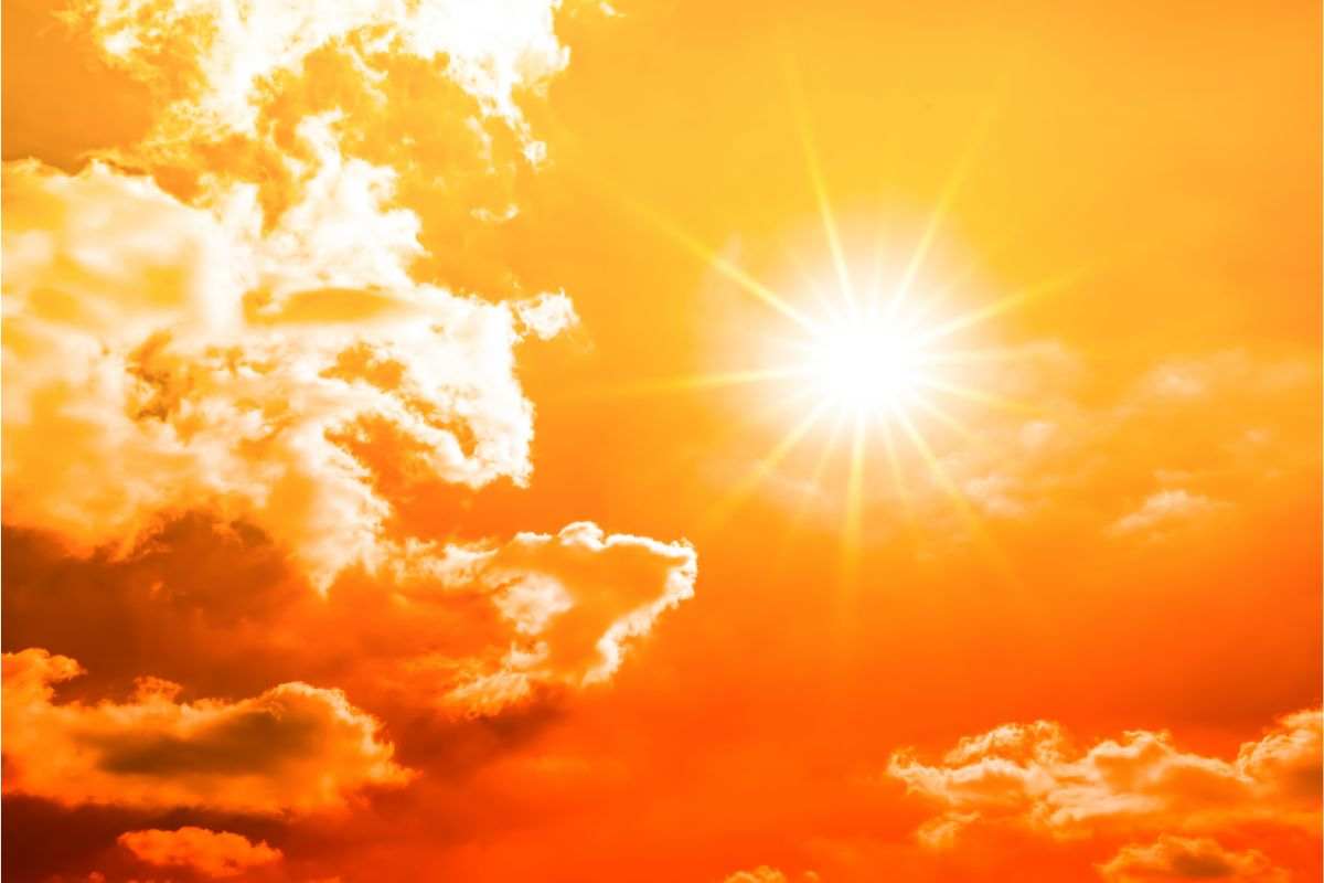 Caldo torrido.: questi lavoratori possono assentarsi