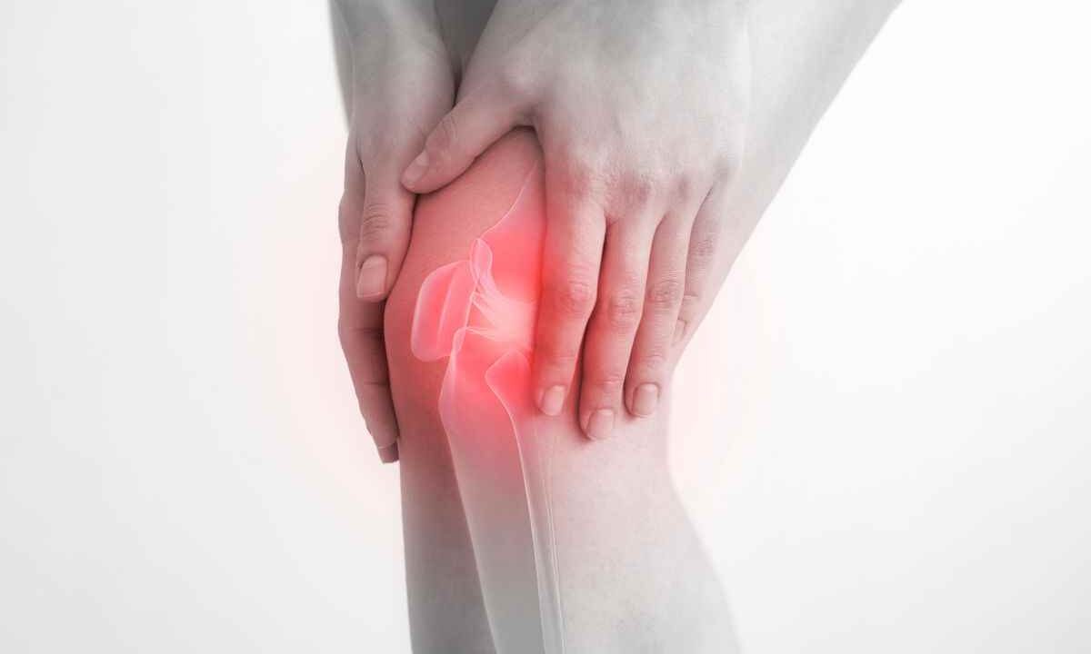 dolore alle gambe: i sintomi di un menisco rotto