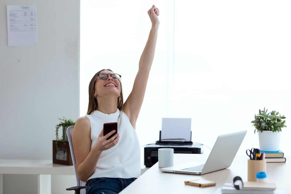 il segreto del successo: fai queste 5 cose