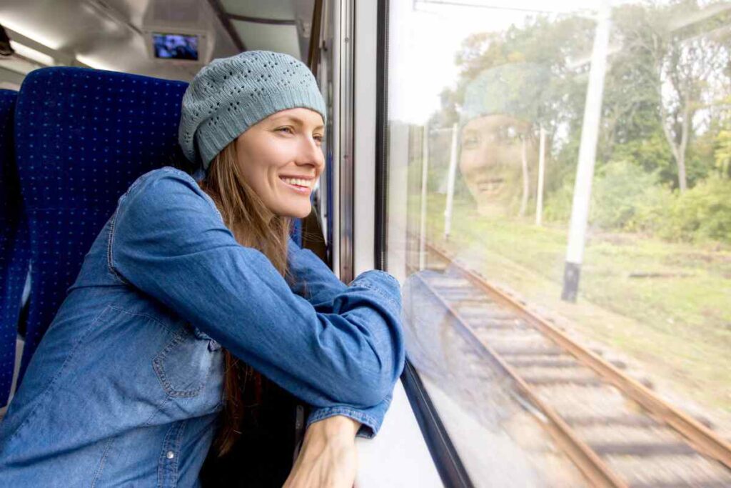 viaggiare treno gratis