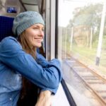 viaggiare treno gratis