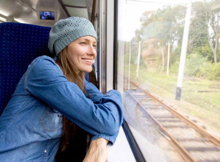 viaggiare treno gratis